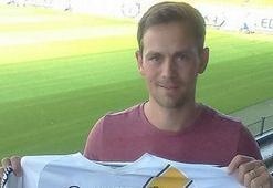 Tom de Sutter resmen Lokeren'de!