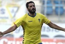 Guiza, Cadiz'i üst lige taşıdı!