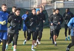 Karabükspor'da Fenerbahçe hazırlığı