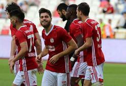 Demir Grup Sivasspor-BUGSAŞ Spor: 3-0
