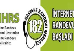 MHRS hastane randevu sistemi ile nasıl randevu alabilirim?