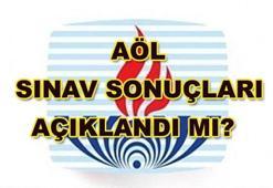 AÖL sınav sonuçları için heyecanlı bekleyiş! İşte Açık Lise sınav soruları ve cevapları