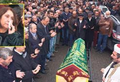 Annenin ardından  son bakış