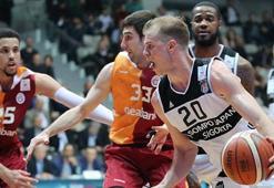 Basketbolda Beşiktaş SJ - Galatasaray OB derbisi!