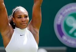 Serena Williams galibiyetle başladı!