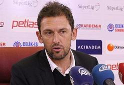 Karabükspor'da Popovic dönemi sona erdi