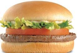 Hamburgerler artık ketçapsız