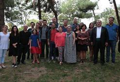 Eğlenceli bir düğün hikayesi: Düğüm Salonu