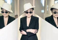 Yoko Ono’dan  Arjantin’de  ilk retrospektif