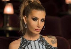 İrem Derici hastane odasından paylaştı