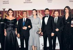 Filmi şehitlere atfediyorum