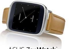 ASUS ZenWatch gün yüzüne çıktı!