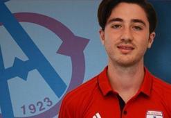 Altınordu'nun yeni Cengiz Ünder'i; Mehmet Rıdvan Özdemir
