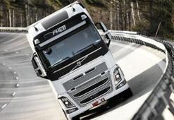 Yeni Volvo FH serisi ile üstün yol tutuş