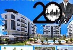 Samut İnşaat 20 Yaşında