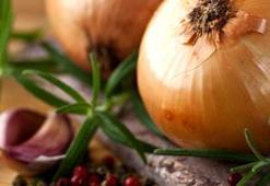 Soğanın göz yaşartan lezzeti!