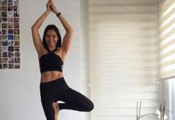 Ece Büyükyurt Memecan doğum öncesi çatlak oluşumunu nasıl önlediğini anlattı