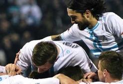 Rijeka'nın en büyük başarısı çeyrek final