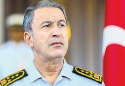 Org. Akar’a bildiri imzalatmak istendi
