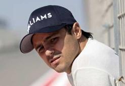 Massa: Schumacher ağzını oynatarak bana tepki verdi