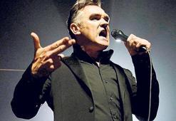 MorrIssey konserini  iptal etti
