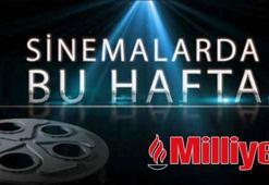 Sinemalarda bu hafta 8 film vizyona girecek