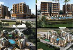 Kepez'de Ultra Lüks Konut Projesi: Samut Comfort City