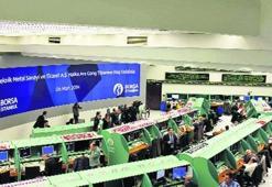 64 hisse mercek altında