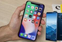 Huawei'nin bir sonraki amiral gemisinde iPhone X benzeri çentik olabilir