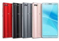 Huawei'nin dört kameralı telefonu Nova 2S duyuruldu