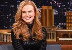 Nicole Kidman'dan Jimmy Fallon'e şok itiraf