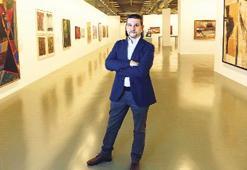 Koridorlarını yıktı, karnını açtı