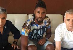 Fortes, Şanlıurfaspor'da