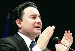 Babacan: Kimin kaynağını kime teminat gösteriyorlar