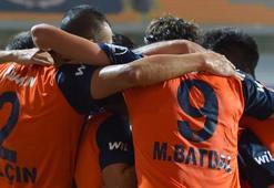 Medipol Başakşehir avantaj için sahada