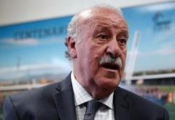 Del Bosque'ye Almanya’dan ödül
