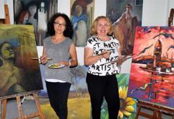 Sanatçılar güç birliği yaptı