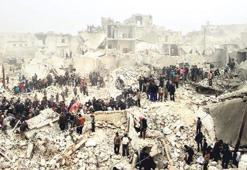 Esad’ın Scud füzesi Halep’te 23 can aldı