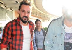 Arkadaşlarıyla öğle yemeğinde buluştu