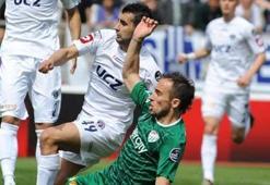 Kasımpaşa-Bursaspor: 2-0