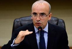 Başbakan Yardımcısı Mehmet Şimşek'ten flaş 'vize' açıklaması