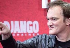 Tarantino'nun yeni filmi şekillenmeye başladı
