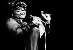 Ella Fitzgerald doodle dünyanın dilinde