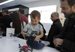 DJI Store İzmir'den sonra İstanbul'da açıldı