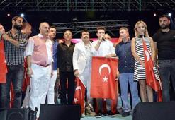 Yenikapı'ya 500 ünlü çıkarma yapacak