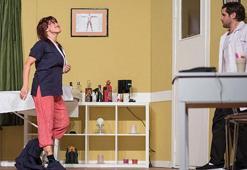 Hemşirelerden tam not aldı