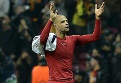 Juventus Başkanı Agnelli'den Felipe Melo açıklaması