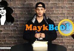 Maykbook'ta Amelie Nothomb masaya yatırıldı