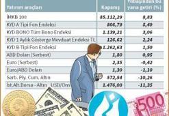 GETİRİDE BORSA ‘ÖNDE’ KOŞUYOR