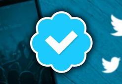 Twitter'daki 'mavi tik'lerini kaybettiler